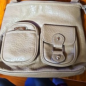Crossbody purse